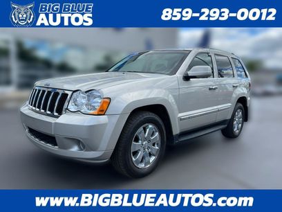 Used 2010 Jeep Grand Cherokee Limited