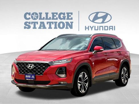 Used 2020 Hyundai Santa Fe Limited FWD image 6