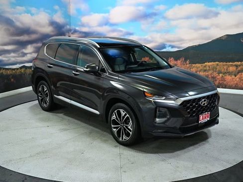 Used 2020 Hyundai Santa Fe SEL w/ Cargo Package AWD/4WD image 1