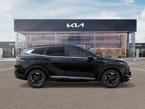 New 2027 Kia Sportage EX AWD/4WD image 7