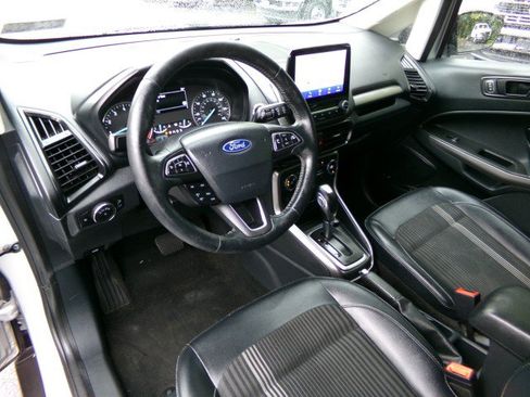 Used 2020 Ford EcoSport SES AWD/4WD image 14