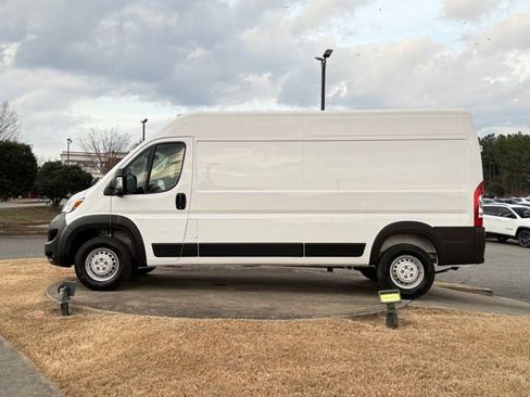 New 2026 RAM ProMaster 2500 w/ Advanced Safety Group image 4