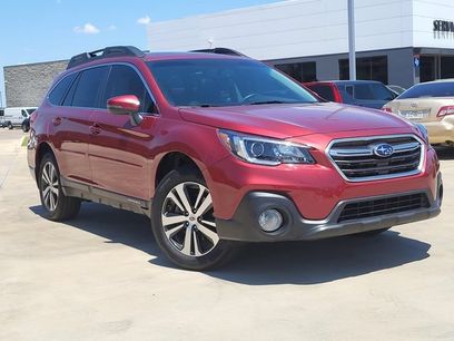 Used 2018 Subaru Outback 2.5i Limited