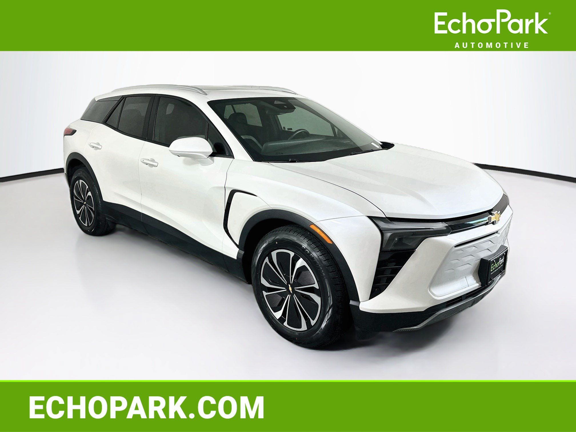 Used 2024 Chevrolet Blazer EV LT AWD/4WD image 1