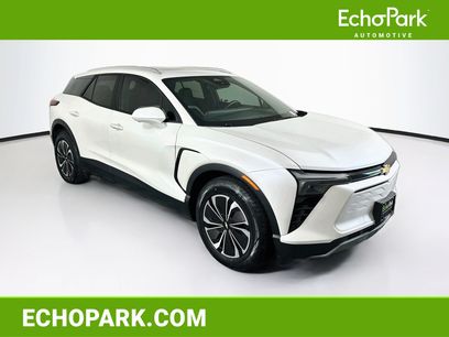 Used 2024 Chevrolet Blazer EV LT