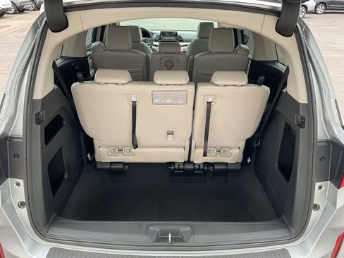 New 2026 Honda Odyssey EX-L image 23