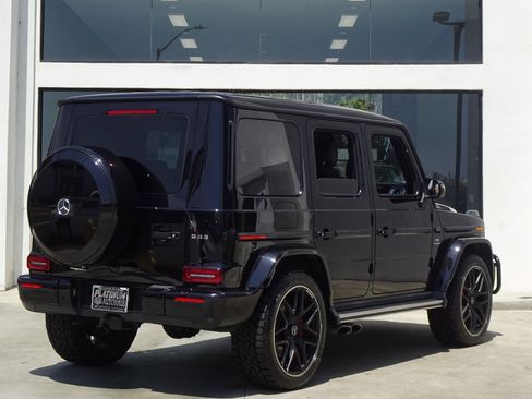 Used 2022 Mercedes-Benz G 63 AMG 4MATIC image 8