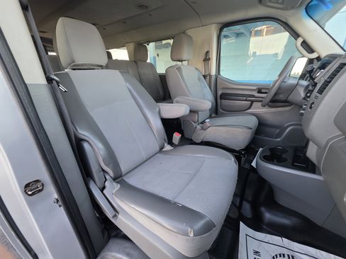 Used 2014 Nissan NV 3500 S w/ Power Basic Package image 11