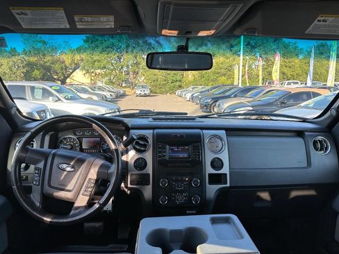 Used 2013 Ford F150 XLT w/ Luxury Equipment Group AWD/4WD image 14