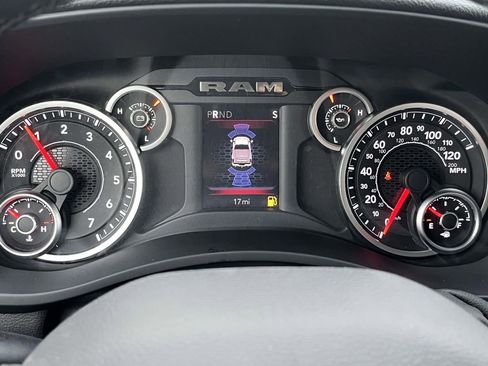 New 2026 RAM 2500 Big Horn AWD/4WD image 30