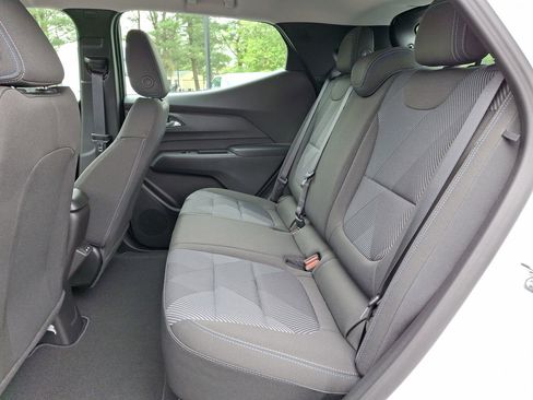 New 2027 Chevrolet Bolt LT FWD image 13