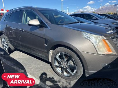 Used 2011 Cadillac SRX Premium w/ LPO, Protection Package