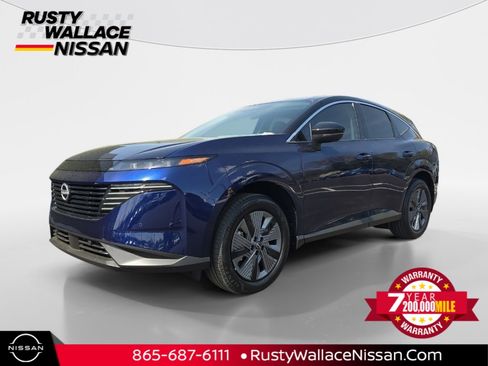 New 2025 Nissan Murano SL image 1