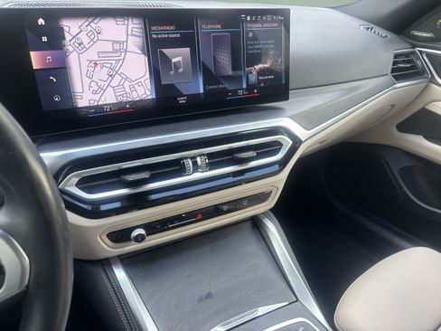 Used 2023 BMW i4 eDrive40 w/ M Sport Package RWD image 11