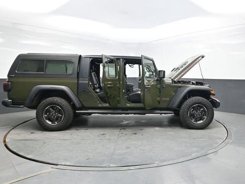 Used 2021 Jeep Gladiator Rubicon AWD/4WD image 40