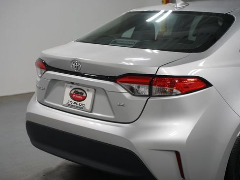 Certified 2024 Toyota Corolla LE FWD image 9