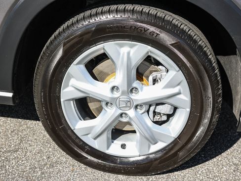 Used 2025 Honda HR-V LX image 12