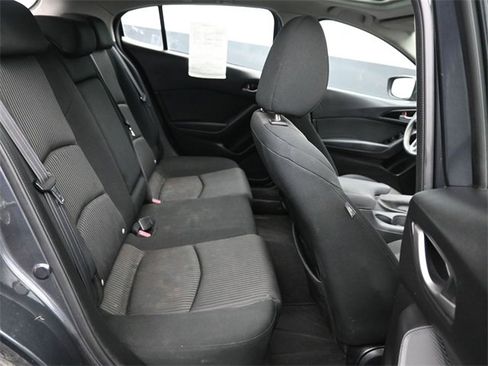 Used 2014 MAZDA MAZDA3 i Touring w/ Moonroof Package 1 image 7