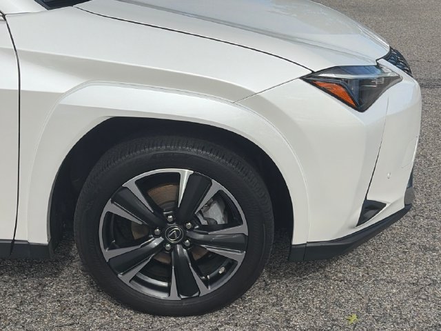 Certified 2024 Lexus UX 250h AWD w/ Premium Package image 10