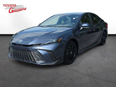 Used 2026 Toyota Camry SE w/ Convenience Package
