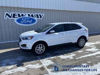 Used 2024 Ford Edge SEL w/ Convenience Package 360° Tour
