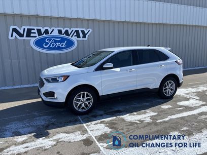 Used 2024 Ford Edge SEL w/ Convenience Package