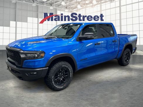 Used 2025 RAM 1500 Rebel w/ Rebel Level 1 Equipment Group image 1