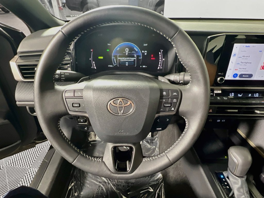 Certified 2026 Toyota Camry SE FWD image 10