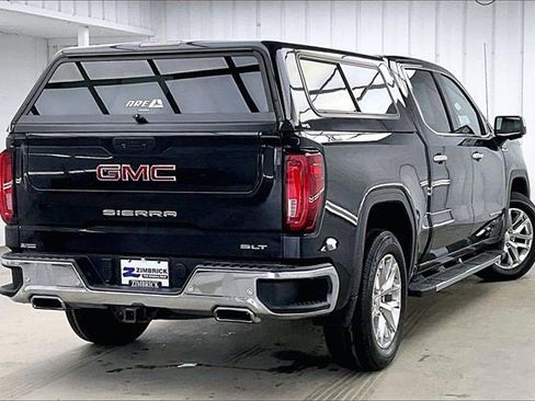 Used 2020 GMC Sierra 1500 SLT w/ SLT Premium Plus Package image 11