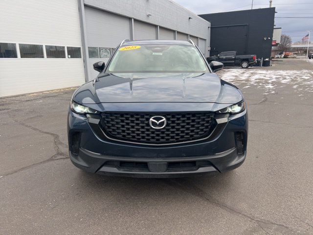 Used 2025 MAZDA CX-50 AWD 2.5 S w/ Preferred Package image 22