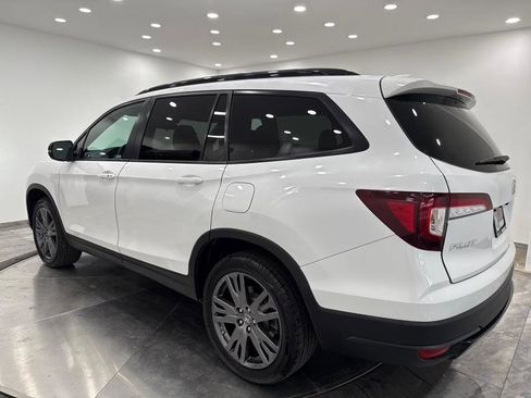 Used 2022 Honda Pilot Sport image 32