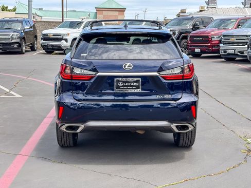 Used 2016 Lexus RX 350 AWD w/ Premium Package image 3