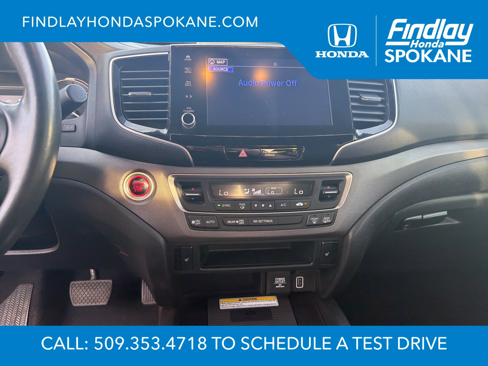 Used 2022 Honda Ridgeline RTL-E image 18
