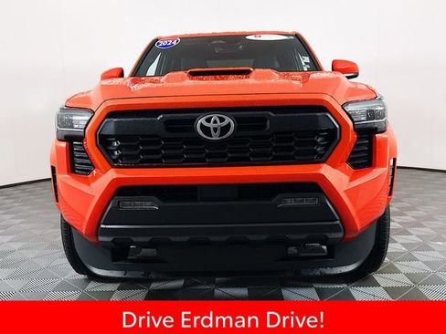 Certified 2024 Toyota Tacoma TRD Sport RWD image 2