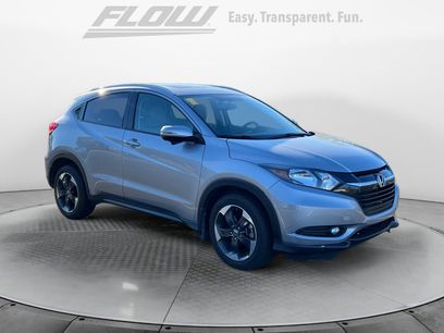 Used 2018 Honda HR-V EX-L