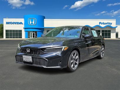 New 2026 Honda Civic Sport Touring