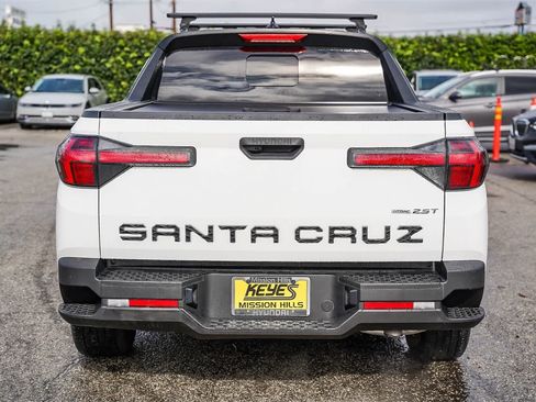 Certified 2023 Hyundai Santa Cruz SEL Premium image 9