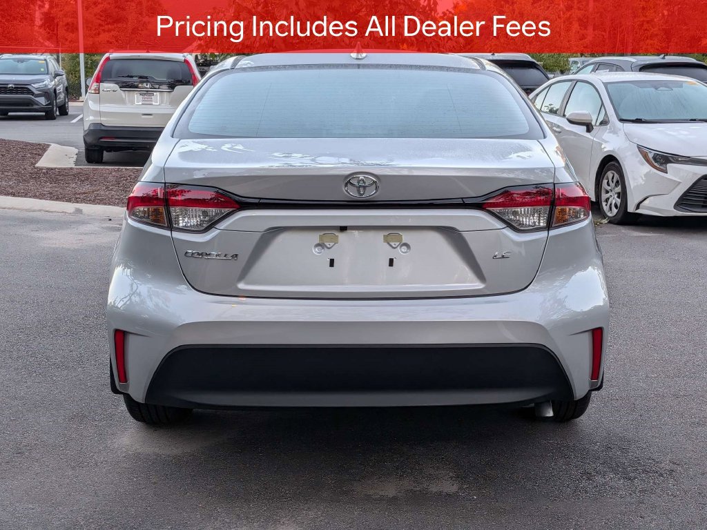 New 2027 Toyota Corolla LE FWD image 6