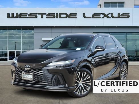 Used 2024 Lexus RX 350 Premium Plus w/ Convenience Package FWD image 1