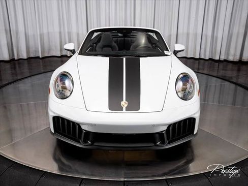 Used 2026 Porsche 911 GTS image 4