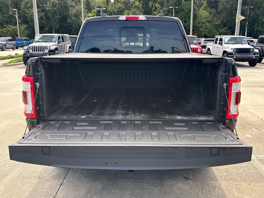 Certified 2023 Ford F150 Lariat w/ Equipment Group 502A High AWD/4WD image 30