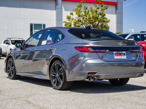 New 2026 Toyota Camry XSE image 8