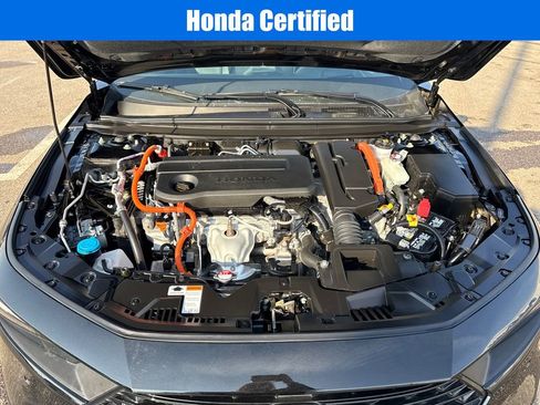 Certified 2024 Honda Accord Touring image 20