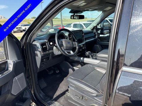 Certified 2023 Ford F150 Lariat w/ Equipment Group 502A High AWD/4WD image 22