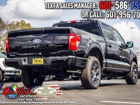 New 2026 Ford F150 STX w/ Equipment Group 200A AWD/4WD image 5