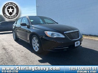 Used 2013 Chrysler 200 LX