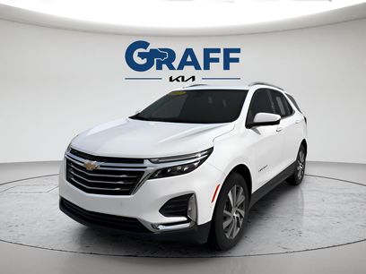 Used 2022 Chevrolet Equinox Premier
