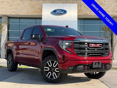 Used 2023 GMC Sierra 1500 AT4 w/ Technology Package