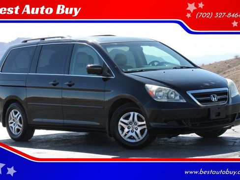 Used 2007 Honda Odyssey EX-L image 1