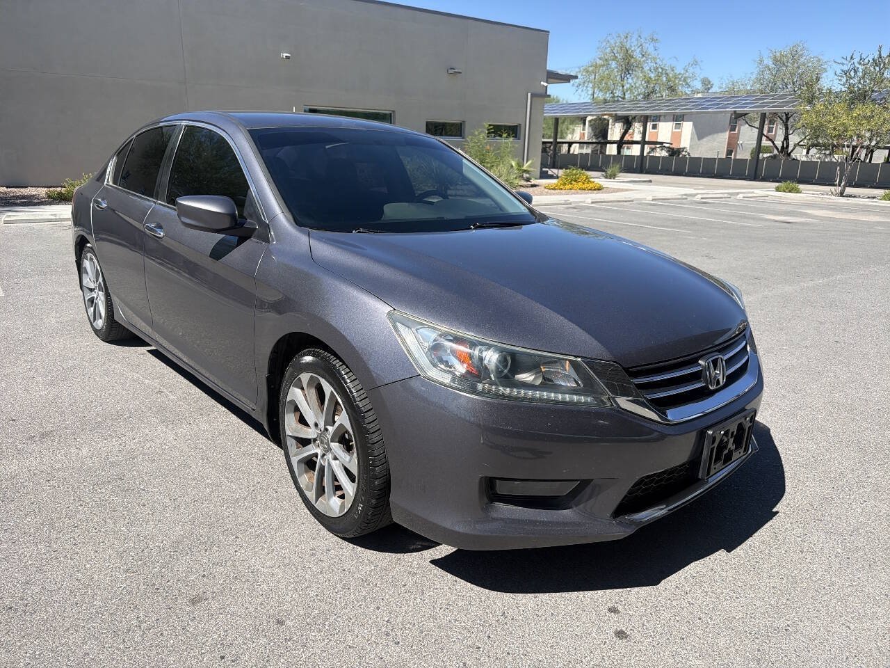 Used 2014 Honda Accord Sport image 9